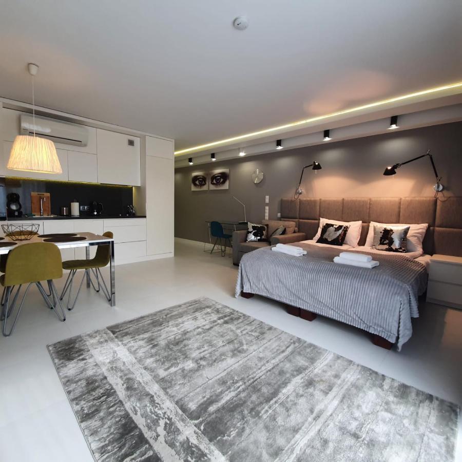 Studio Lazarza 13 克拉科夫 外观 照片