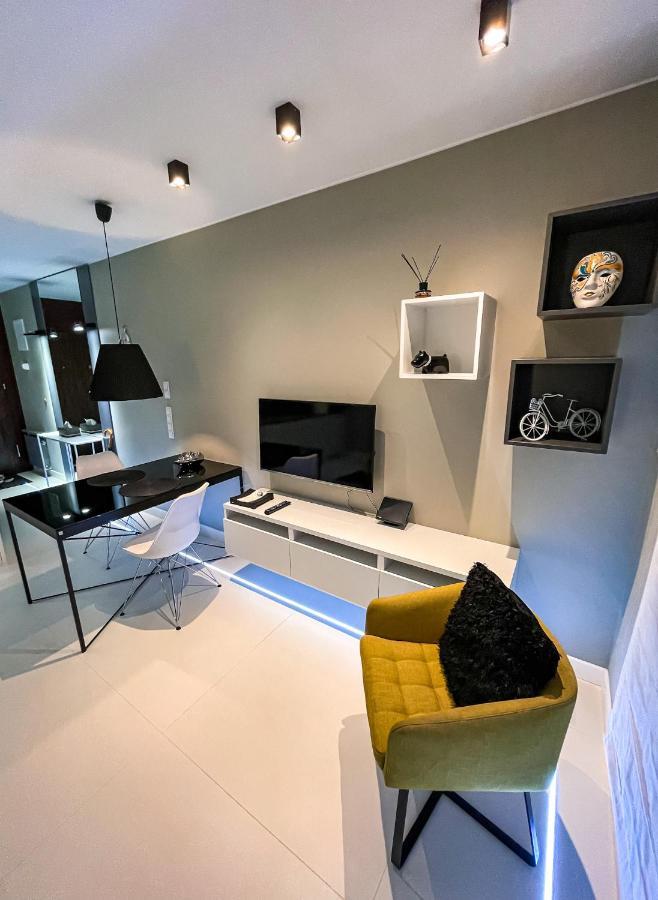 Studio Lazarza 13 克拉科夫 外观 照片