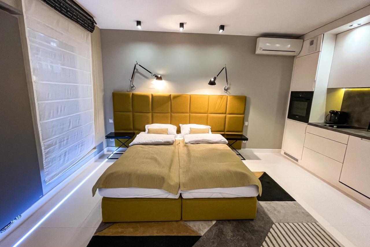 Studio Lazarza 13 克拉科夫 外观 照片