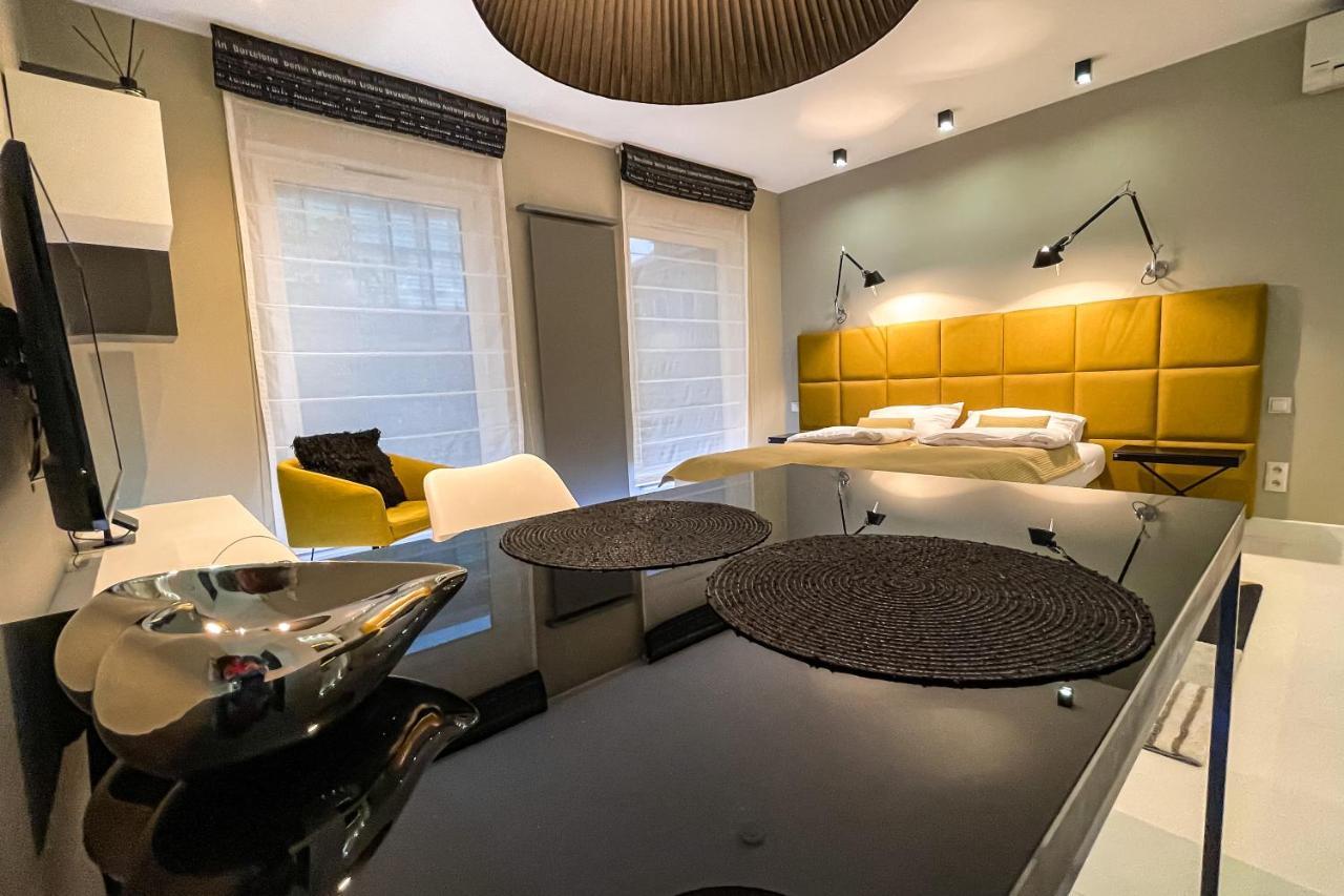 Studio Lazarza 13 克拉科夫 外观 照片