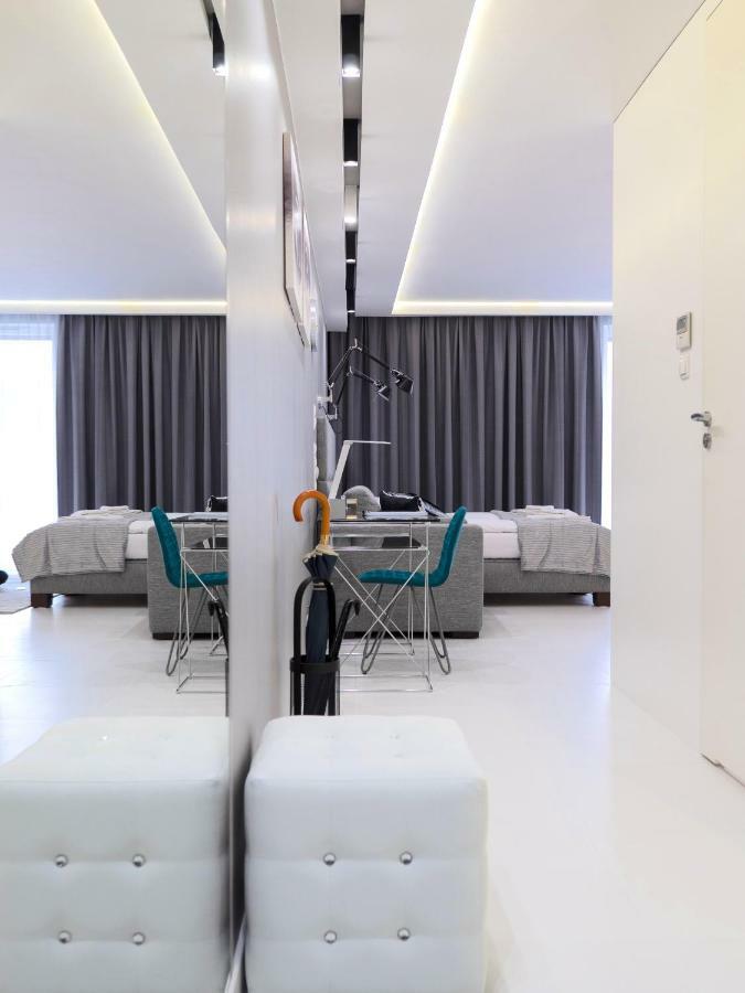 Studio Lazarza 13 克拉科夫 外观 照片