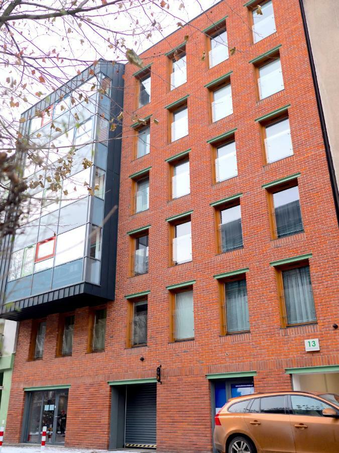 Studio Lazarza 13 克拉科夫 外观 照片